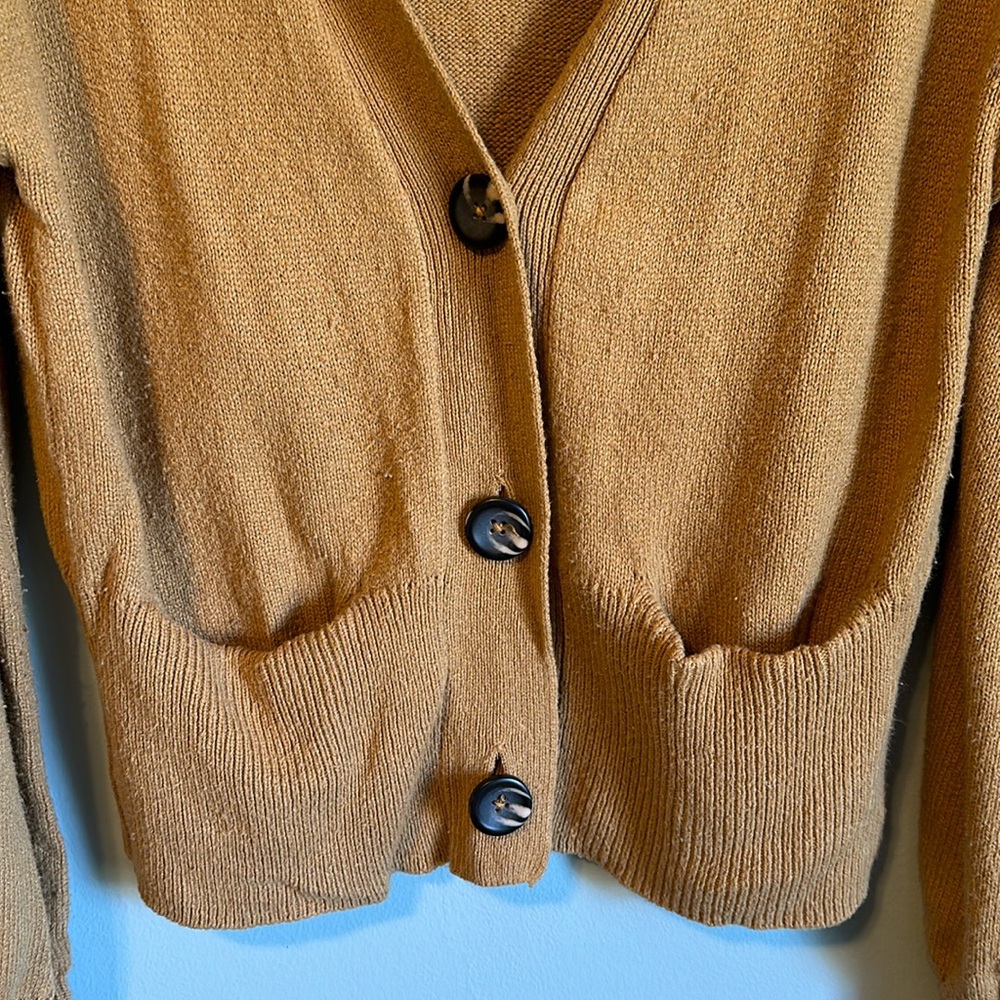 BP Button Down Cardigan - Picture 4 of 4